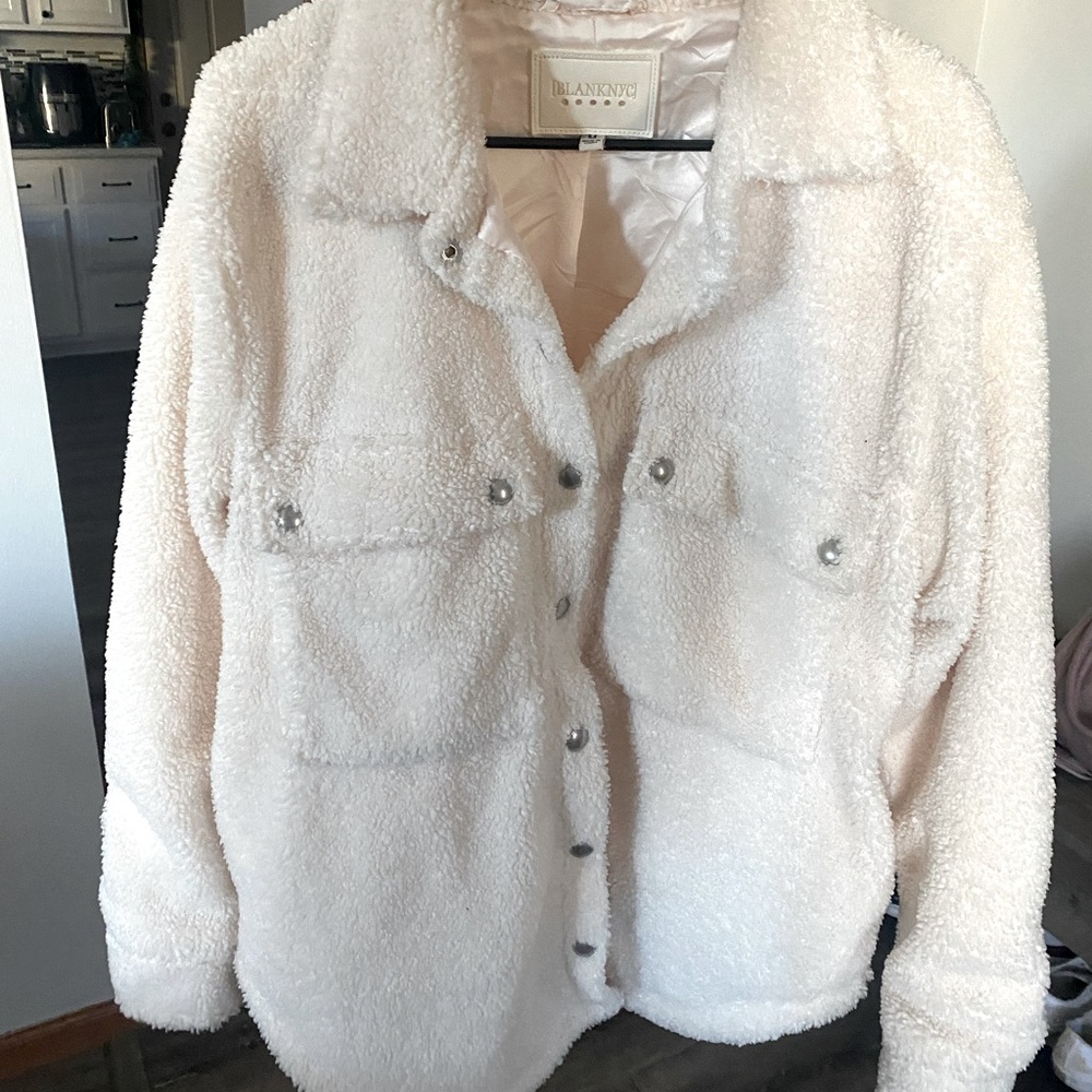 BlankNYC shacket